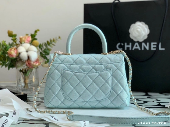 Hyper Peter FLAP HANDLE BAG WITH TOP CHANEL 0725